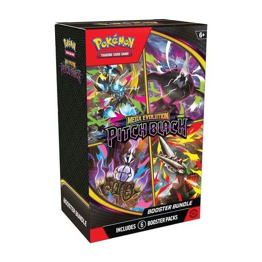 Pokémon - Mega Evolution - Pitch Black Booster Bundle (EN)