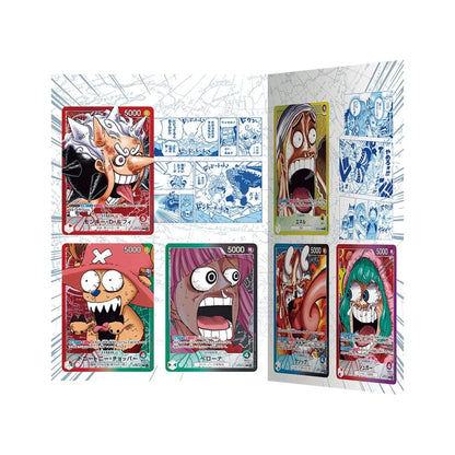 One Piece - Base Shop Limited Card Collection Vol. 1 (JPN)