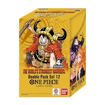 One Piece - Double Pack Set (DP-12) (EN)