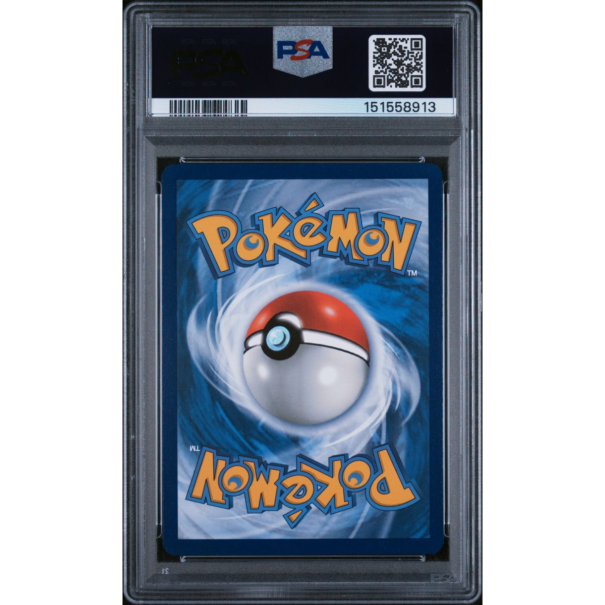 Pokémon - PSA 9 MINT - Walking Wake ex (TEF 205) (EN)