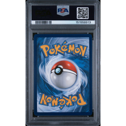 Pokémon - PSA 9 MINT - Walking Wake ex (TEF 205) (EN)