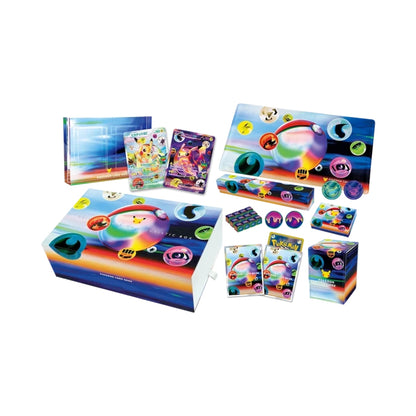 Pokémon - Mega Evolution - 30th Celebration Futuristic Box (JPN)