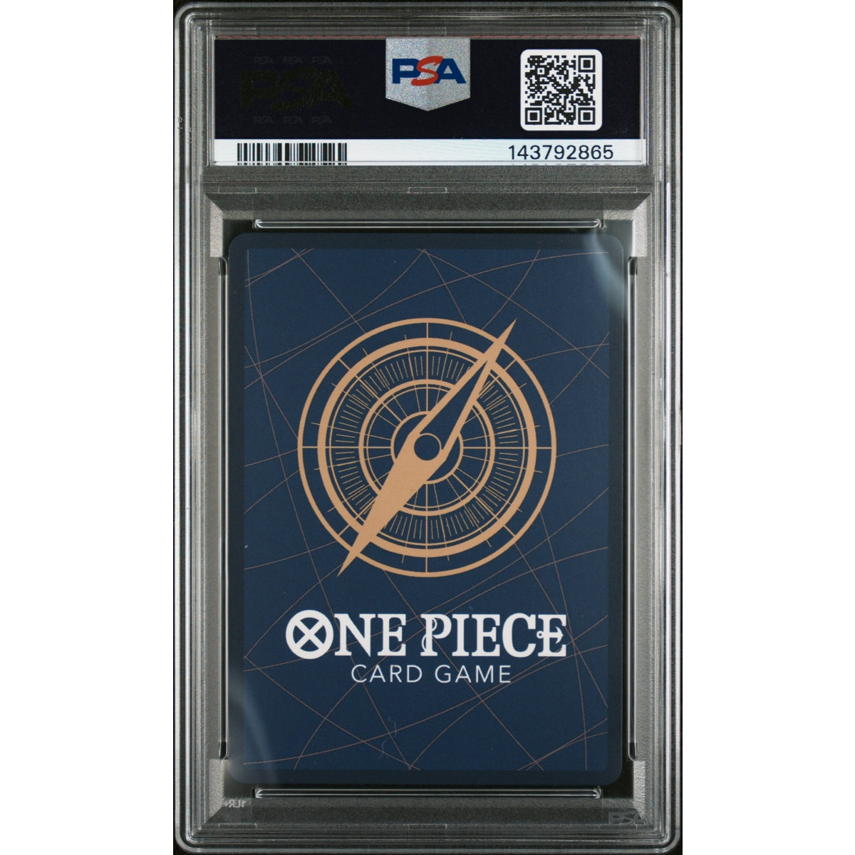 One Piece - PSA 10 GEM MT - Monkey D. Luffy Offline Regionals Pack Vol. 2 (P-041) (EN)