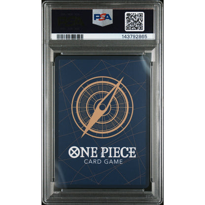 One Piece - PSA 10 GEM MT - Monkey D. Luffy Offline Regionals Pack Vol. 2 (P-041) (EN)