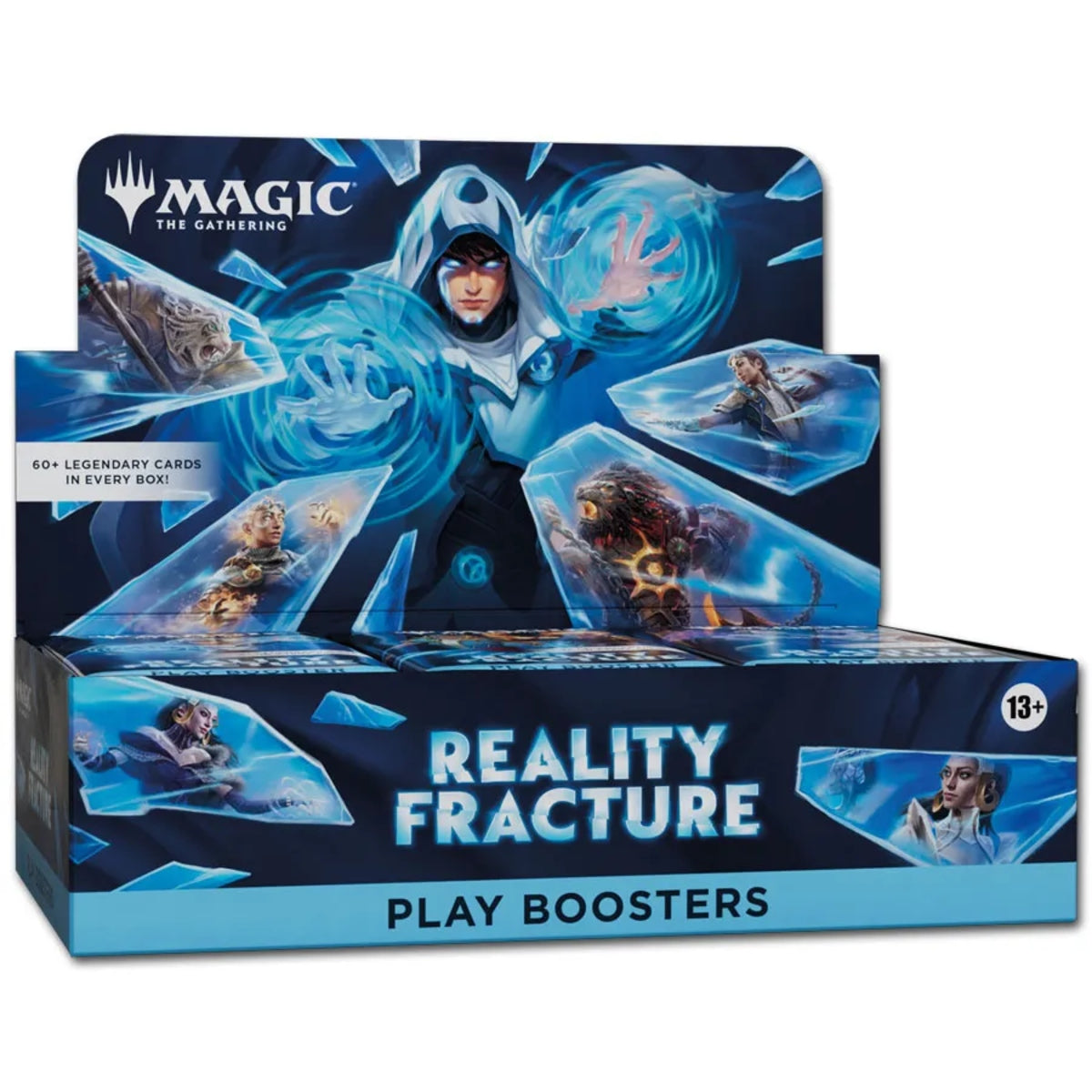 Magic: The Gathering - Reality Fracture - Play Booster Display (EN)
