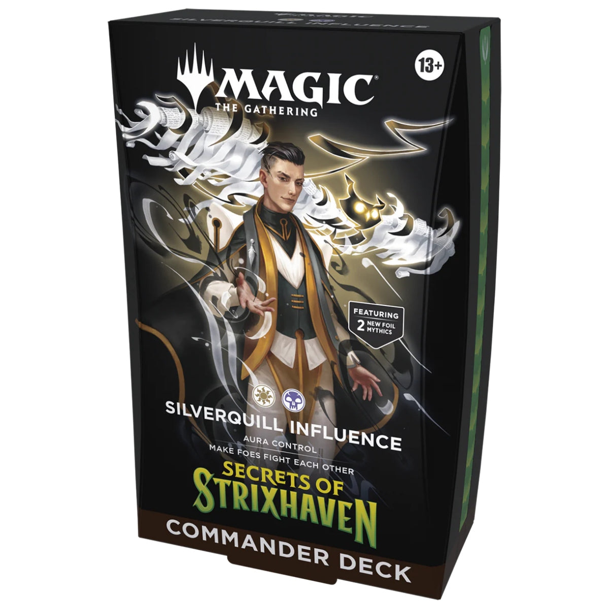 Magic: The Gathering - Tarkir: Dragonstorm Commander Decks (EN)