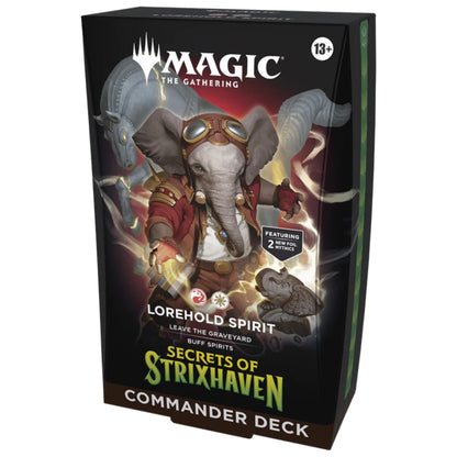 Magic: The Gathering - Tarkir: Dragonstorm Commander Decks (EN)