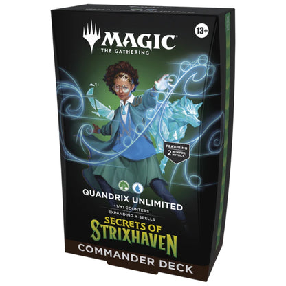 Magic: The Gathering - Tarkir: Dragonstorm Commander Decks (EN)