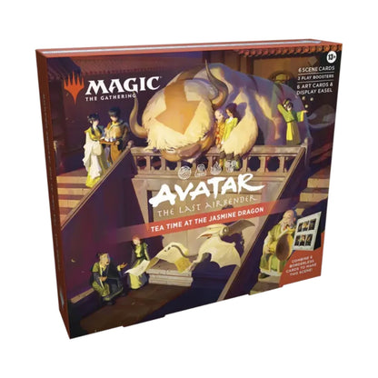 Magic: The Gathering - Avatar: The Last Airbender - Scene Box (EN)