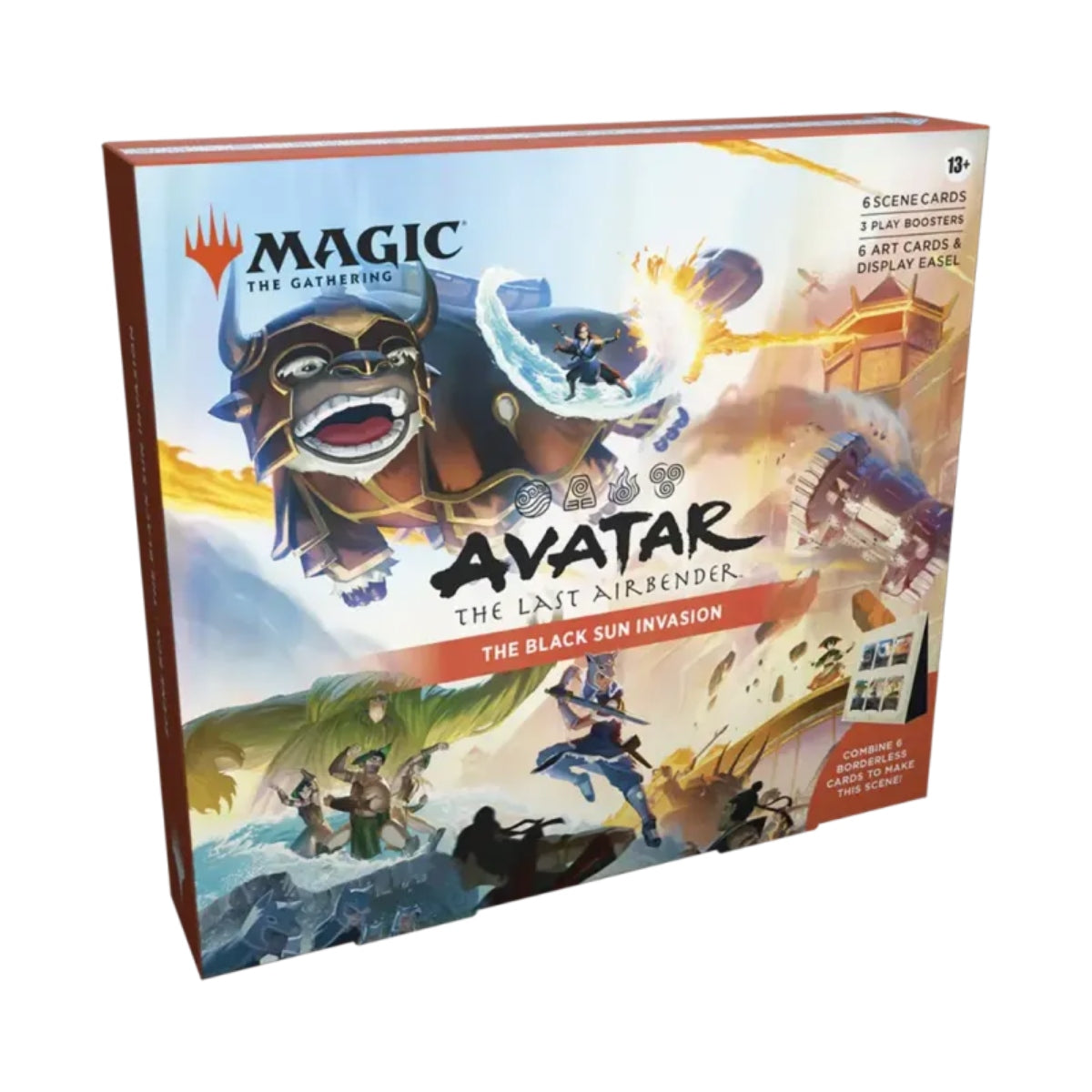 Magic: The Gathering - Avatar: The Last Airbender - Scene Box (EN)
