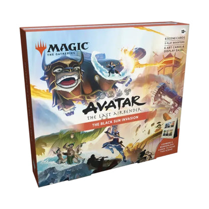 Magic: The Gathering - Avatar: The Last Airbender - Scene Box (EN)