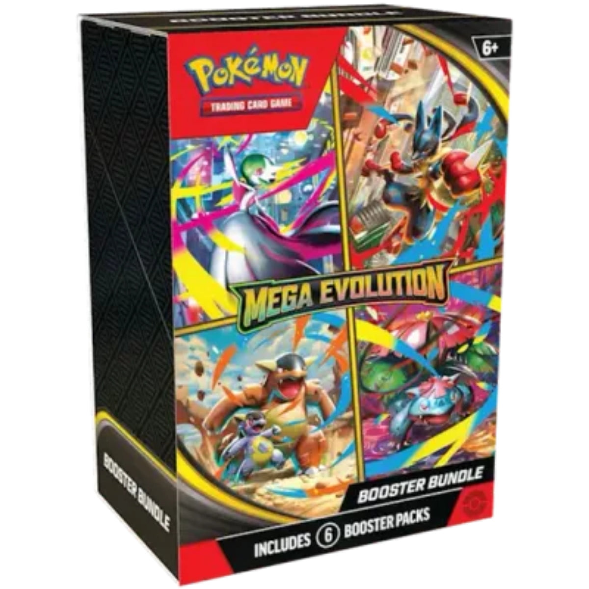Pokémon - Mega Evolution - Booster Bundle (EN)