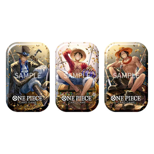 One Piece - Tin Pack Set Vol. 2 (TS-02) (EN)
