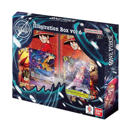 One Piece Card Game - Illustration Box (IB-06) (EN)