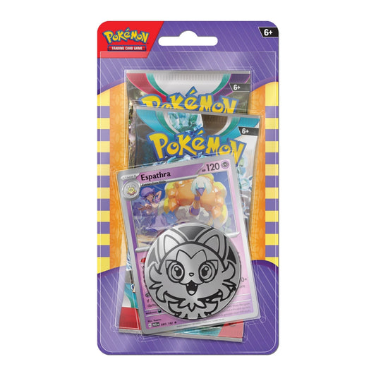 Pokémon - Scarlet & Violet - 2-Pack Blister (EN)