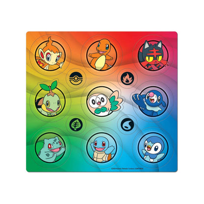 Pokémon - First Partner Illustration Collection Series 1 (EN)