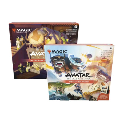 Magic: The Gathering - Avatar: The Last Airbender - Scene Box (EN)