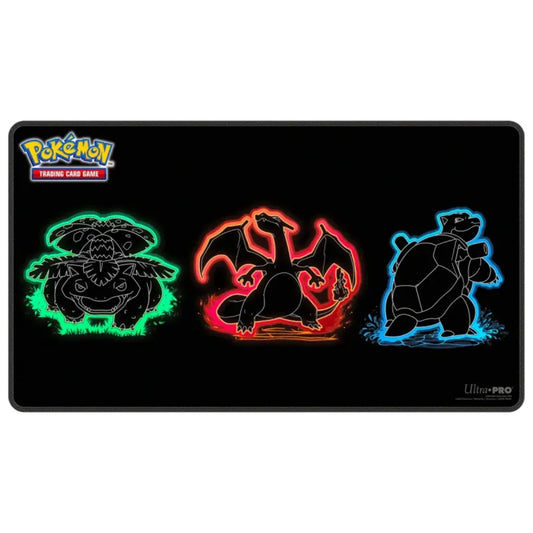 Ultra Pro - Neon Kanto Foil Playmat