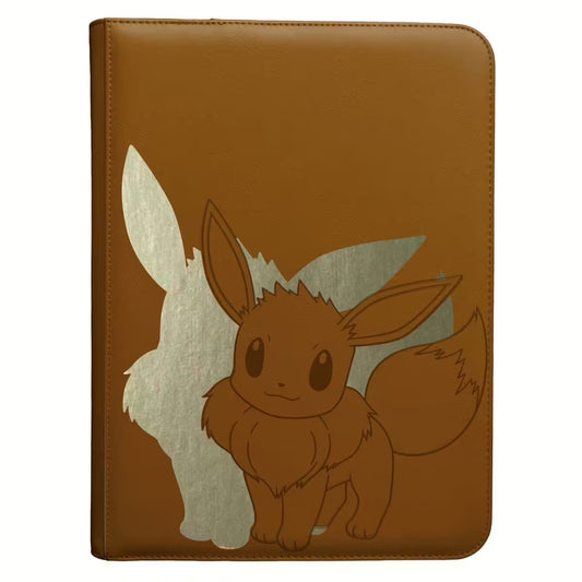 Ultra Pro - 9-Pocket Zip PRO-Binder Eevee
