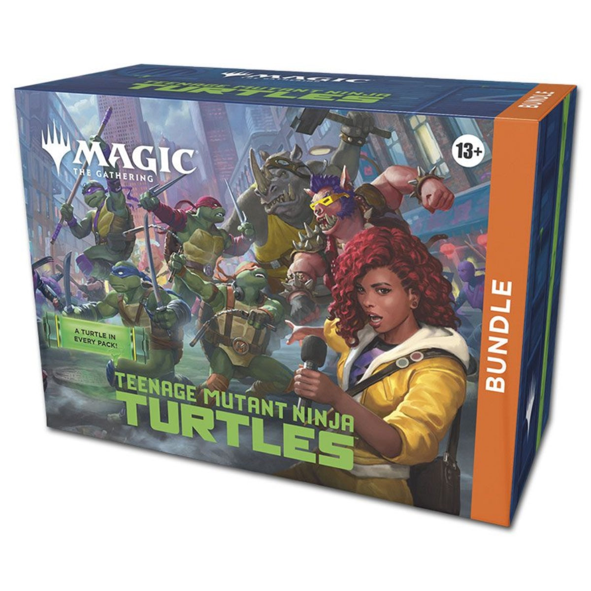 Magic: The Gathering - Teenage Mutant Ninja Turtles Bundle (EN)