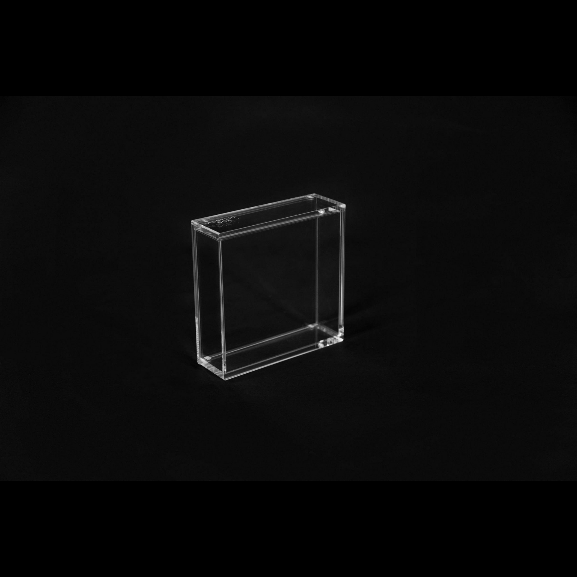 The Acrylic Box Japanische Booster Boxen Content