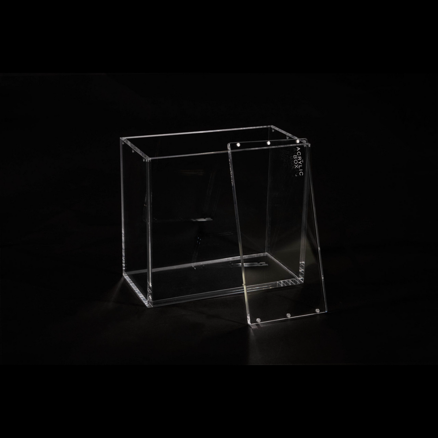 The Acrylic Box Pokémon Booster Box Content